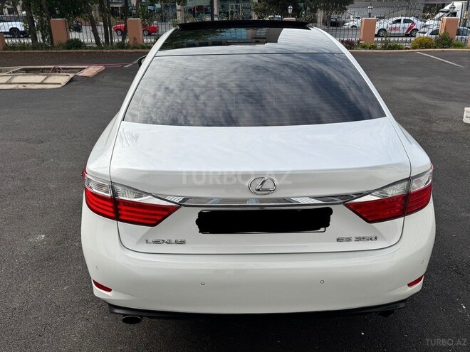 Lexus ES 350 2013, 85,500 km - 3.5 l - Bakı