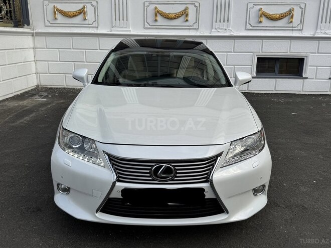 Lexus ES 350 2013, 85,500 km - 3.5 l - Bakı