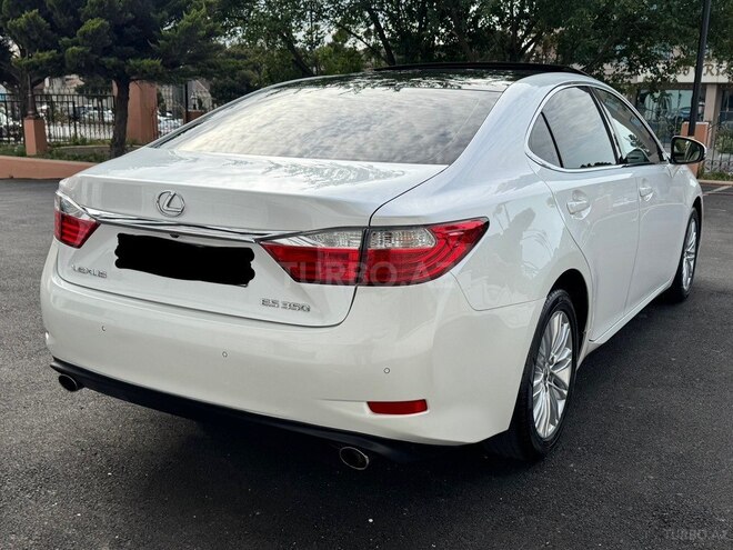 Lexus ES 350 2013, 85,500 km - 3.5 l - Bakı