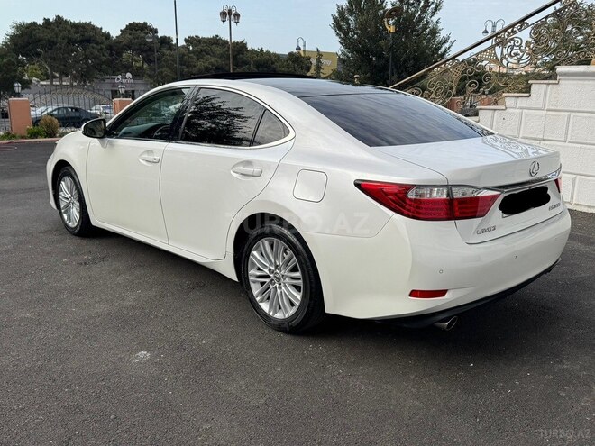 Lexus ES 350 2013, 85,500 km - 3.5 l - Bakı