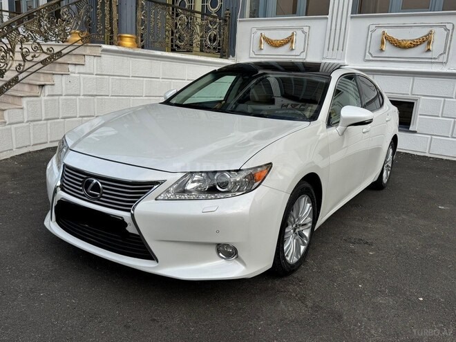 Lexus ES 350 2013, 85,500 km - 3.5 l - Bakı