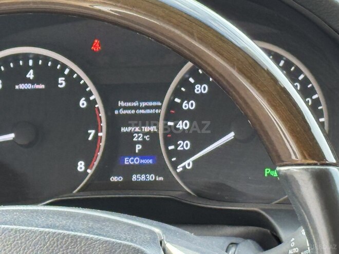 Lexus ES 350 2013, 85,500 km - 3.5 l - Bakı