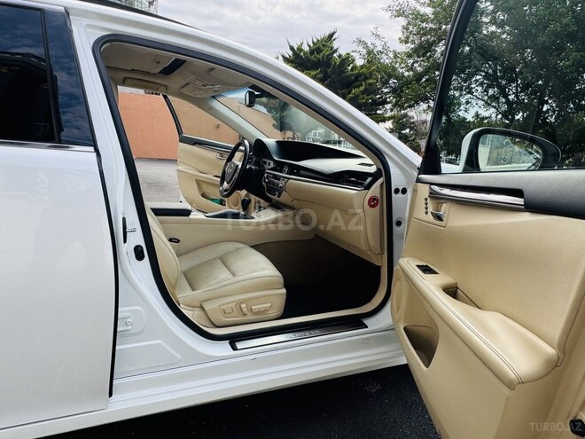 Lexus ES 350 2013, 85,500 km - 3.5 l - Bakı