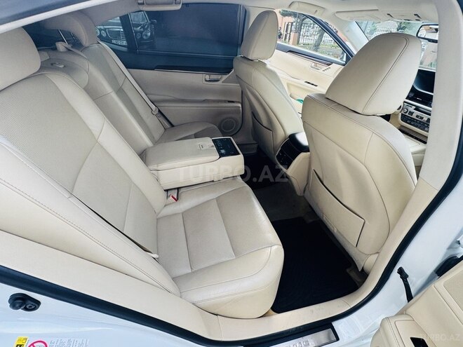 Lexus ES 350 2013, 85,500 km - 3.5 l - Bakı