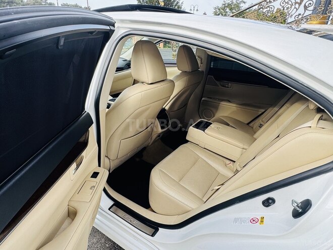 Lexus ES 350 2013, 85,500 km - 3.5 l - Bakı