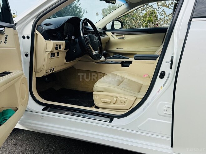 Lexus ES 350 2013, 85,500 km - 3.5 l - Bakı