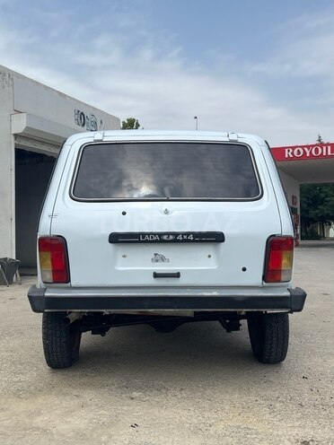 LADA (VAZ) Niva 2005, 198,000 km - 1.7 л - Salyan