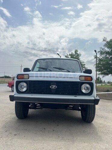 LADA (VAZ) Niva 2005, 198,000 km - 1.7 л - Salyan