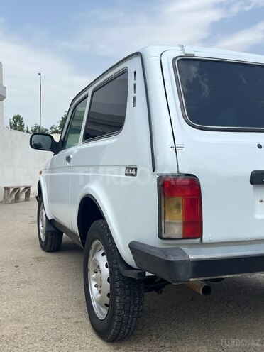 LADA (VAZ) Niva 2005, 198,000 km - 1.7 л - Salyan