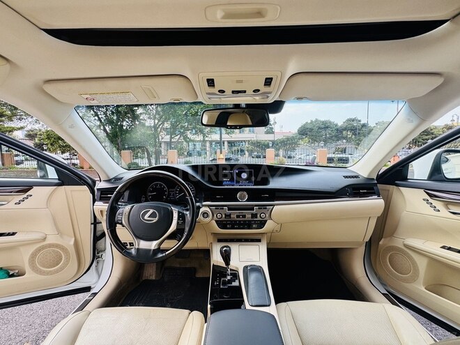 Lexus ES 350 2013, 85,500 km - 3.5 l - Bakı