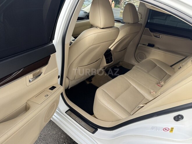 Lexus ES 350 2013, 85,500 km - 3.5 l - Bakı