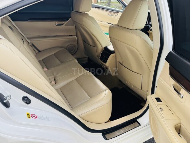 Lexus ES 350 2013, 85,500 km - 3.5 l - Bakı