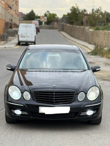 Mercedes E 270 2003, 387,600 km - 2.7 l - Bakı