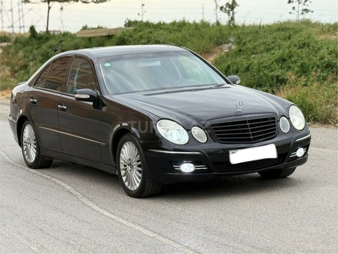 Mercedes E 270 2003, 387,600 km - 2.7 l - Bakı