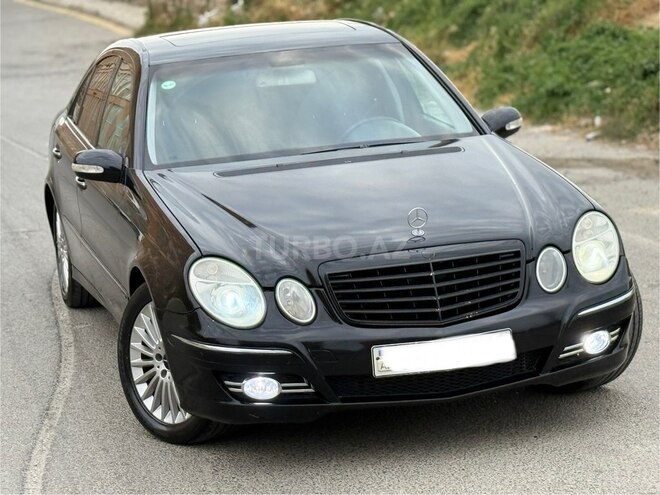 Mercedes E 270 2003, 387,600 km - 2.7 l - Bakı