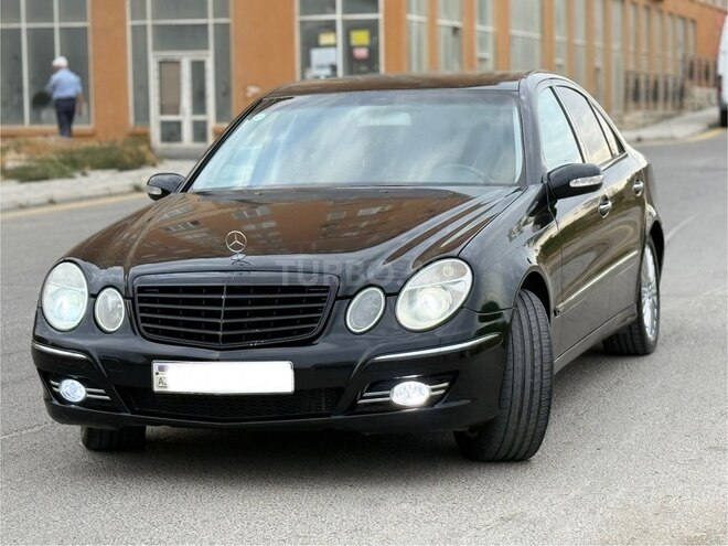 Mercedes E 270 2003, 387,600 km - 2.7 l - Bakı