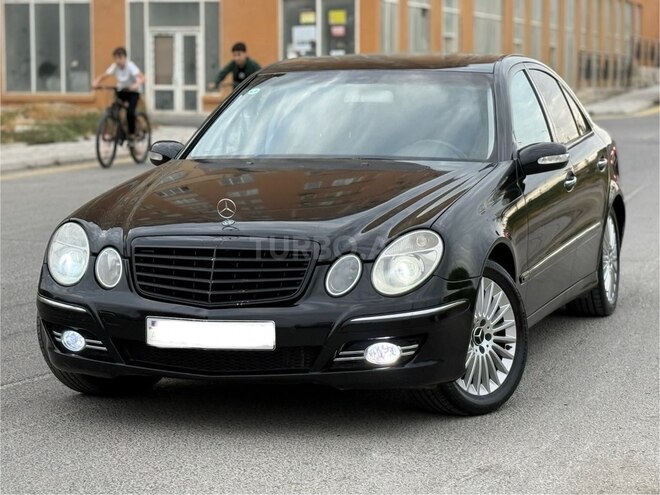 Mercedes E 270 2003, 387,600 km - 2.7 l - Bakı