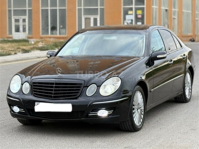 Mercedes E 270 2003, 387,600 km - 2.7 l - Bakı