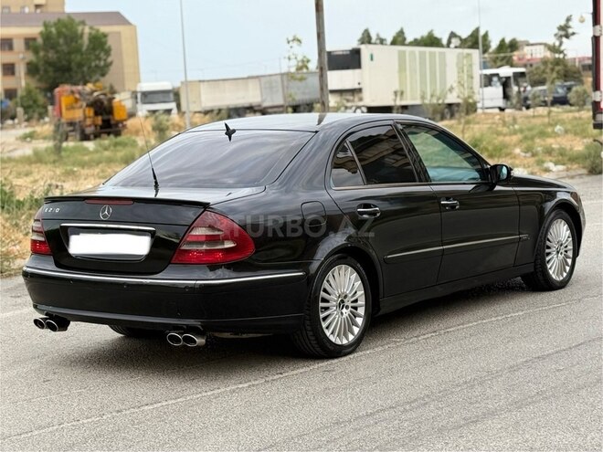 Mercedes E 270 2003, 387,600 km - 2.7 l - Bakı