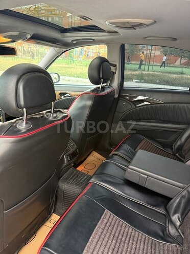 Mercedes E 270 2003, 387,600 km - 2.7 l - Bakı