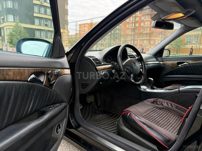 Mercedes E 270 2003, 387,600 km - 2.7 l - Bakı