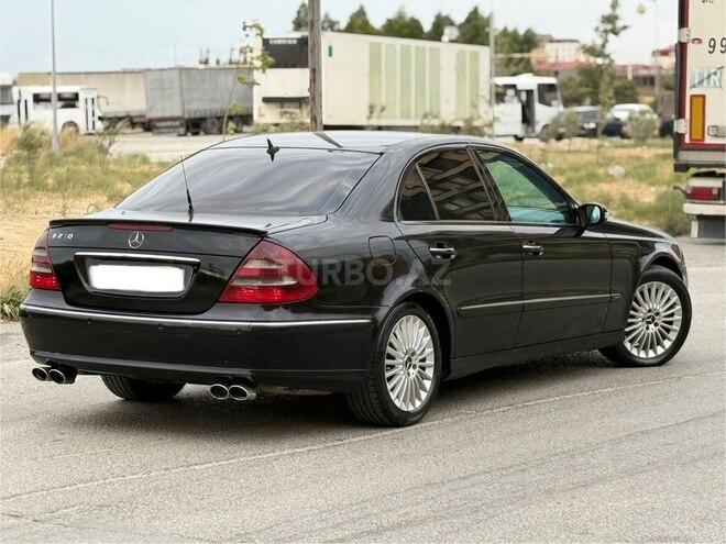 Mercedes E 270 2003, 387,600 km - 2.7 l - Bakı