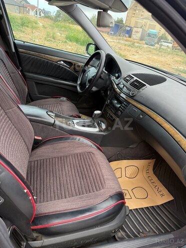 Mercedes E 270 2003, 387,600 km - 2.7 l - Bakı