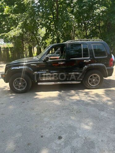 Jeep Cherokee 2003, 254,965 km - 3.7 l - Tərtər