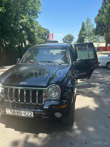 Jeep Cherokee 2003, 254,965 km - 3.7 l - Tərtər