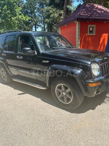 Jeep Cherokee 2003, 254,965 km - 3.7 l - Tərtər