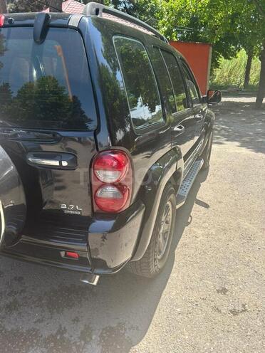 Jeep Cherokee 2003, 254,965 km - 3.7 l - Tərtər