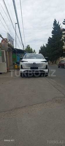 Changan CS 55 Plus 2025, 0 km - 1.5 l - Bakı