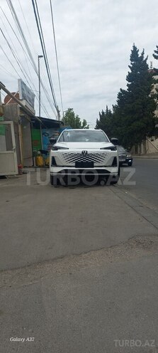 Changan CS 55 Plus 2025, 0 km - 1.5 l - Bakı