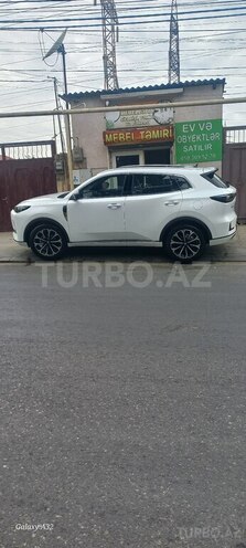 Changan CS 55 Plus 2025, 0 km - 1.5 l - Bakı