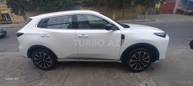 Changan CS 55 Plus 2025, 0 km - 1.5 l - Bakı