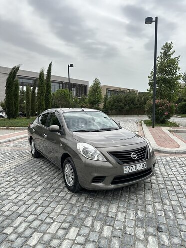 Nissan Sunny 2012, 103,526 km - 1.2 л - Bakı