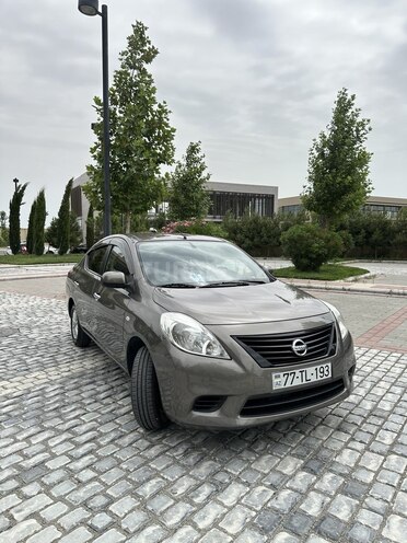 Nissan Sunny 2012, 103,526 km - 1.2 л - Bakı