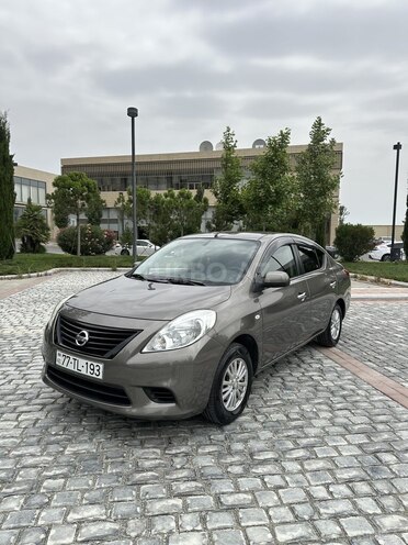 Nissan Sunny 2012, 103,526 km - 1.2 л - Bakı