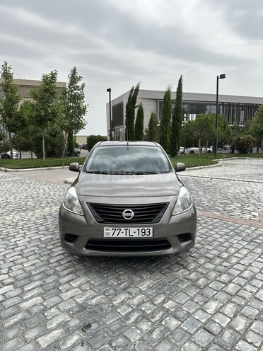 Nissan Sunny 2012, 103,526 km - 1.2 л - Bakı