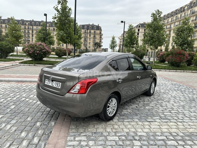 Nissan Sunny 2012, 103,526 km - 1.2 л - Bakı
