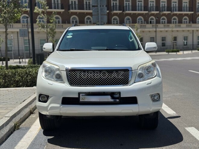 Toyota Land Cruiser Prado 2012, 225,000 km - 2.7 л - Bakı