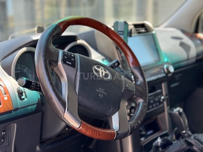 Toyota Land Cruiser Prado 2012, 225,000 km - 2.7 л - Bakı