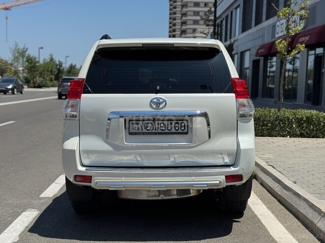 Toyota Land Cruiser Prado 2012, 225,000 km - 2.7 л - Bakı