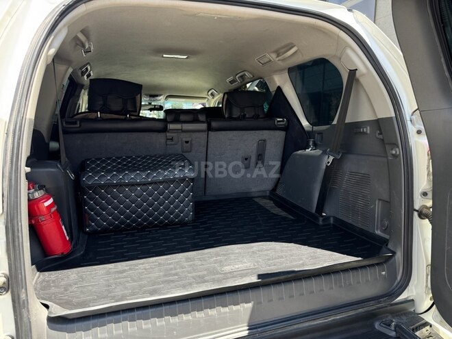 Toyota Land Cruiser Prado 2012, 225,000 km - 2.7 л - Bakı
