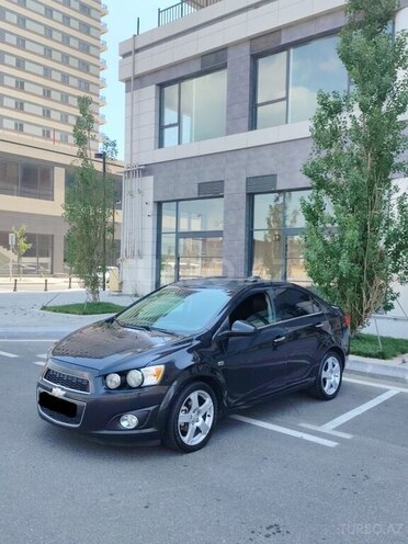 Chevrolet Sonic 2015, 234,000 km - 1.4 l - Bakı