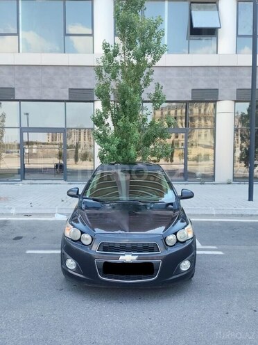 Chevrolet Sonic 2015, 234,000 km - 1.4 l - Bakı