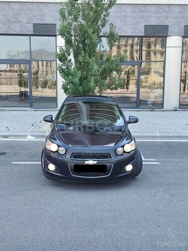 Chevrolet Sonic 2015, 234,000 km - 1.4 l - Bakı