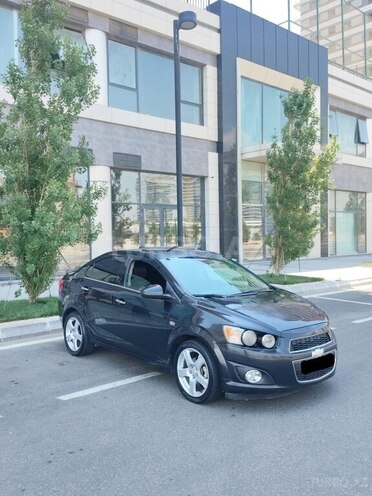 Chevrolet Sonic 2015, 234,000 km - 1.4 l - Bakı