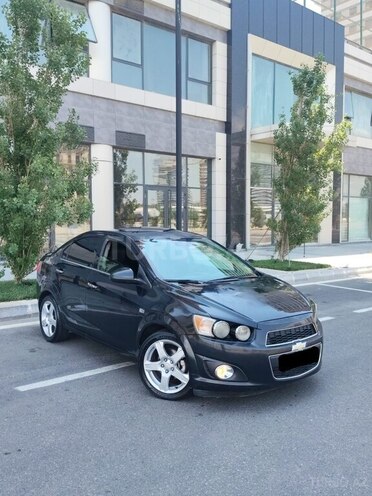 Chevrolet Sonic 2015, 234,000 km - 1.4 l - Bakı