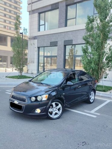 Chevrolet Sonic 2015, 234,000 km - 1.4 l - Bakı
